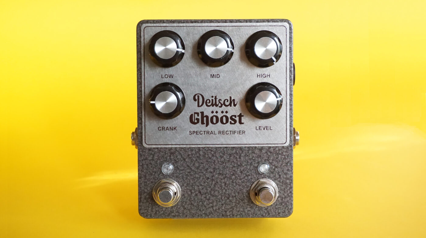 Deitsch Ghööst